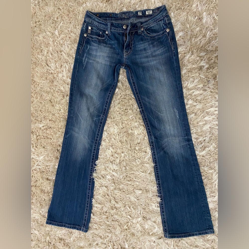 Miss Me - JP6135B Boot size 29